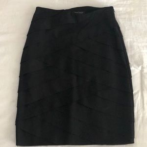 White House Black Market instantly slimming skirt